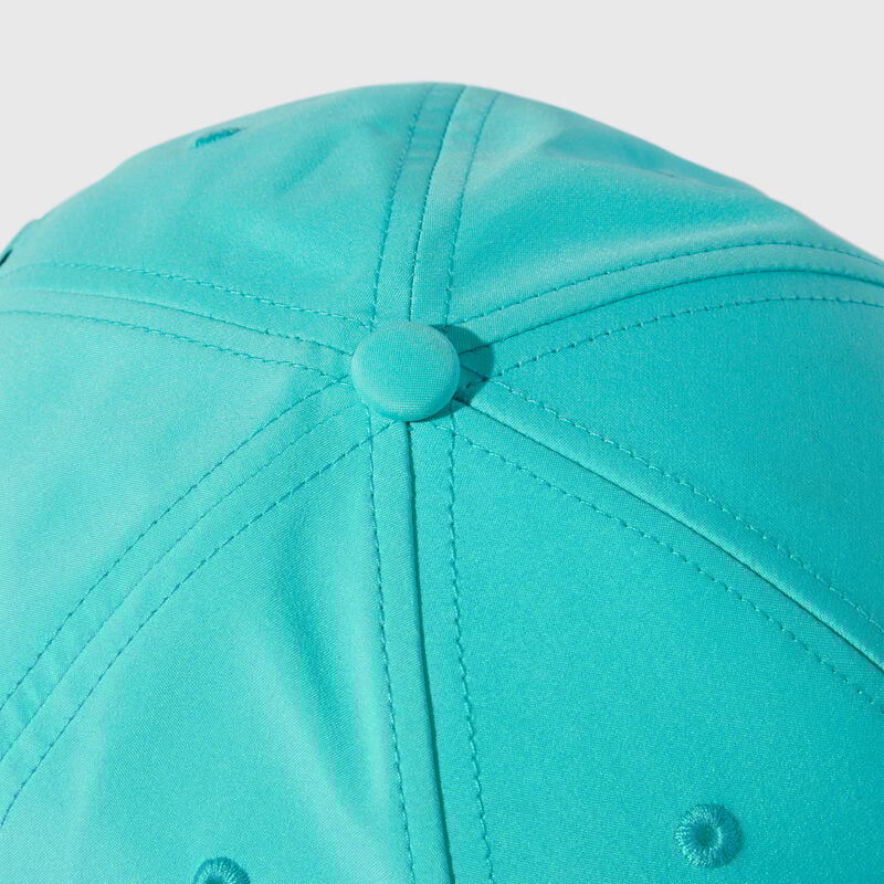 Gorra Mercedes Team 2025 Aqua