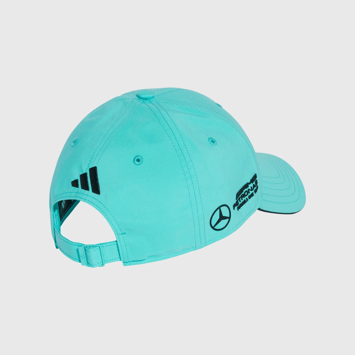 Gorra Mercedes Team 2025 Aqua