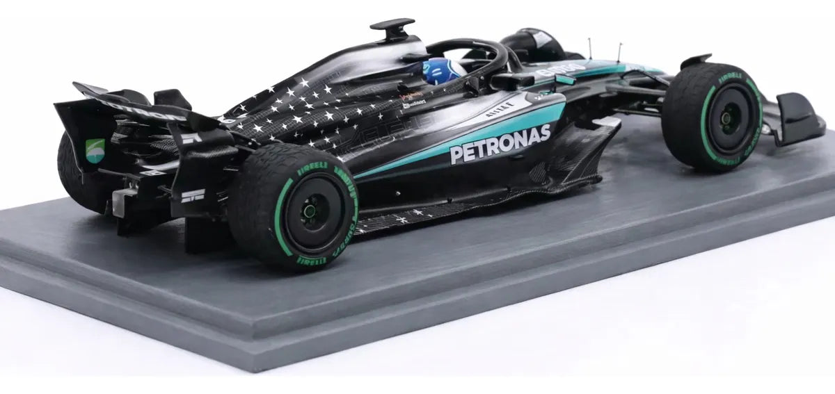 Spark George Russell 3er Lugar Australia 2025 1:43