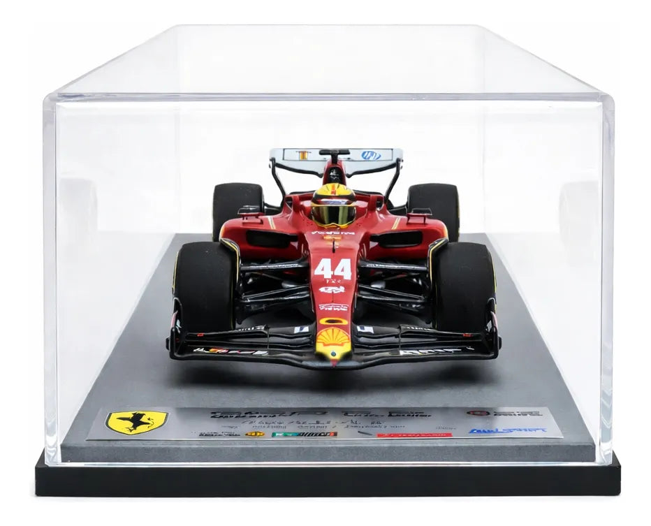 Looksmart Lewis Hamilton F1 Ganador Sprint China 2025 1:43