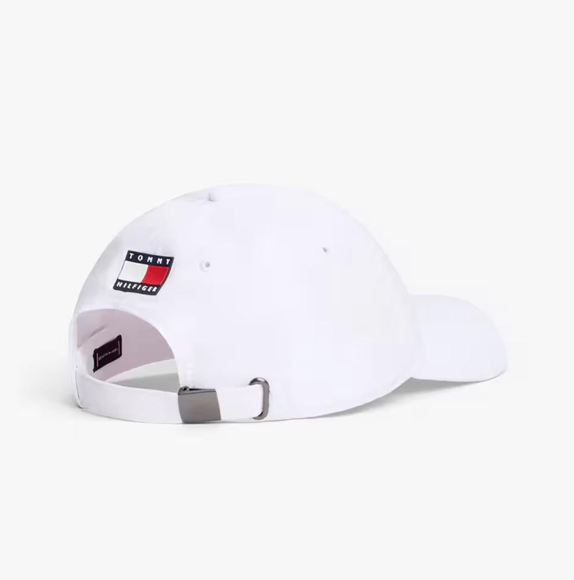 Gorra Checo Pérez Cadillac F1 Blanco