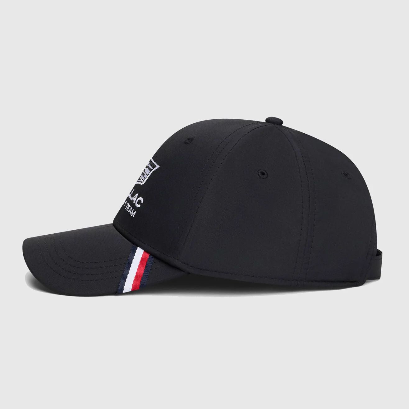 Gorra Equipo Cadillac F1 Negro