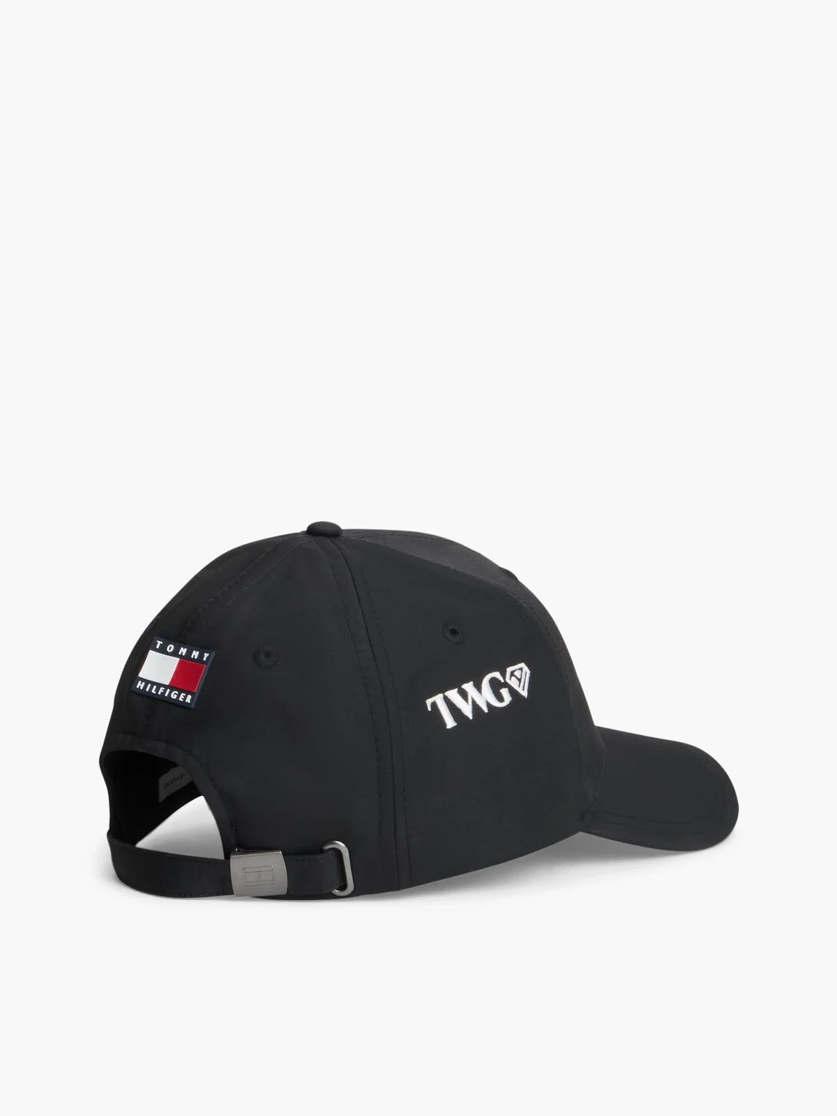 Gorra Oficial All Season Checo Perez Cadillac 2026 Negro