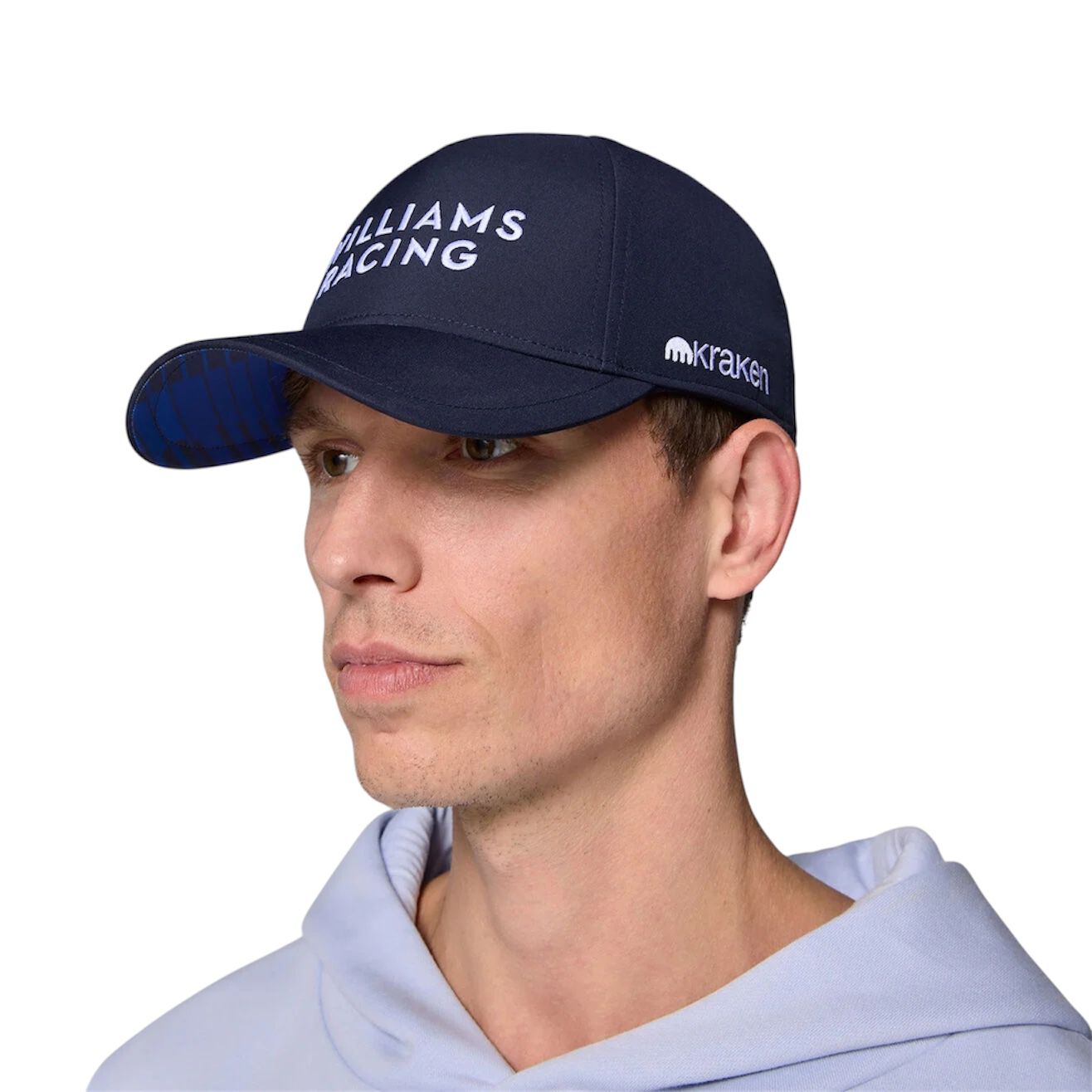 Gorra Equipo Williams Racing 2025