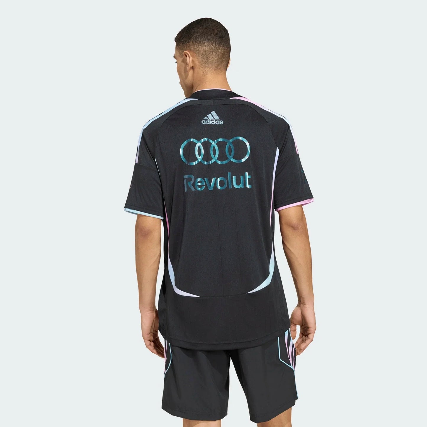 Playera Oficial Audi F1 2026 Edición Especial Miami GP