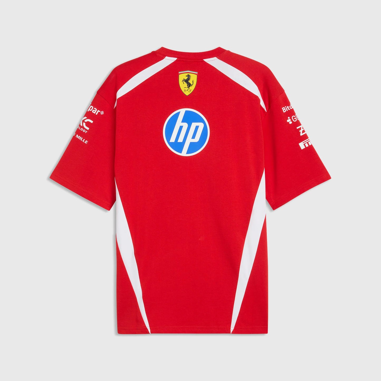 Playera Piloto Scuderia Ferrari 2026