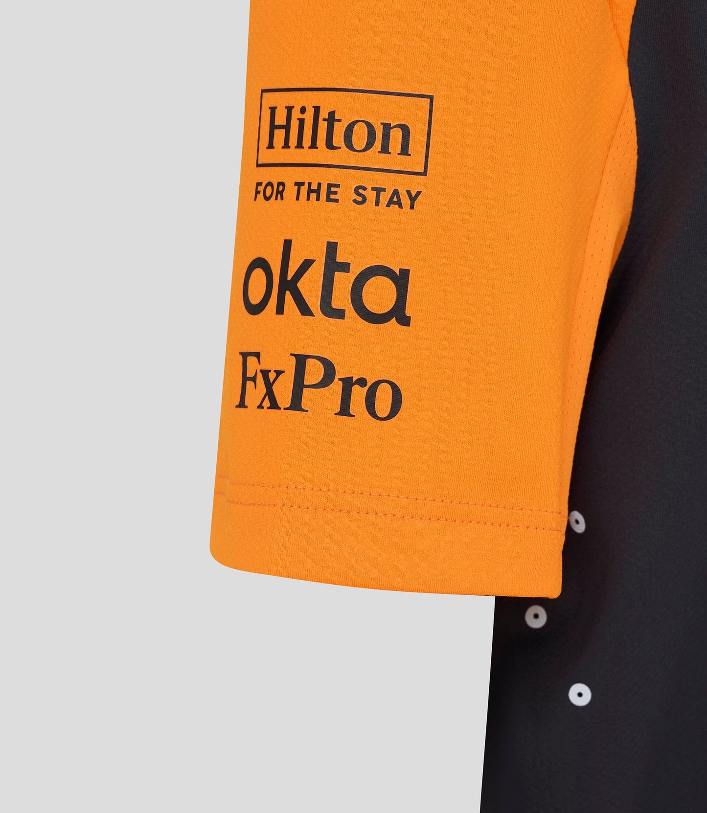 T Shirt McLaren Team niños Phantom 2025