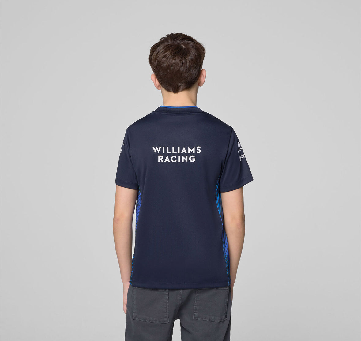 T shirt Williams Niños 2025