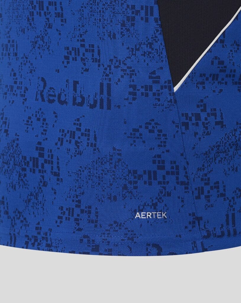 Camiseta oficial del equipo Red Bull Racing F1 para hombre – Temporada 2026