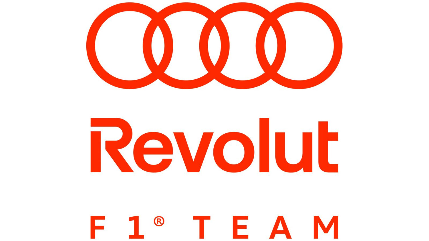Revolut Audi F1 Team