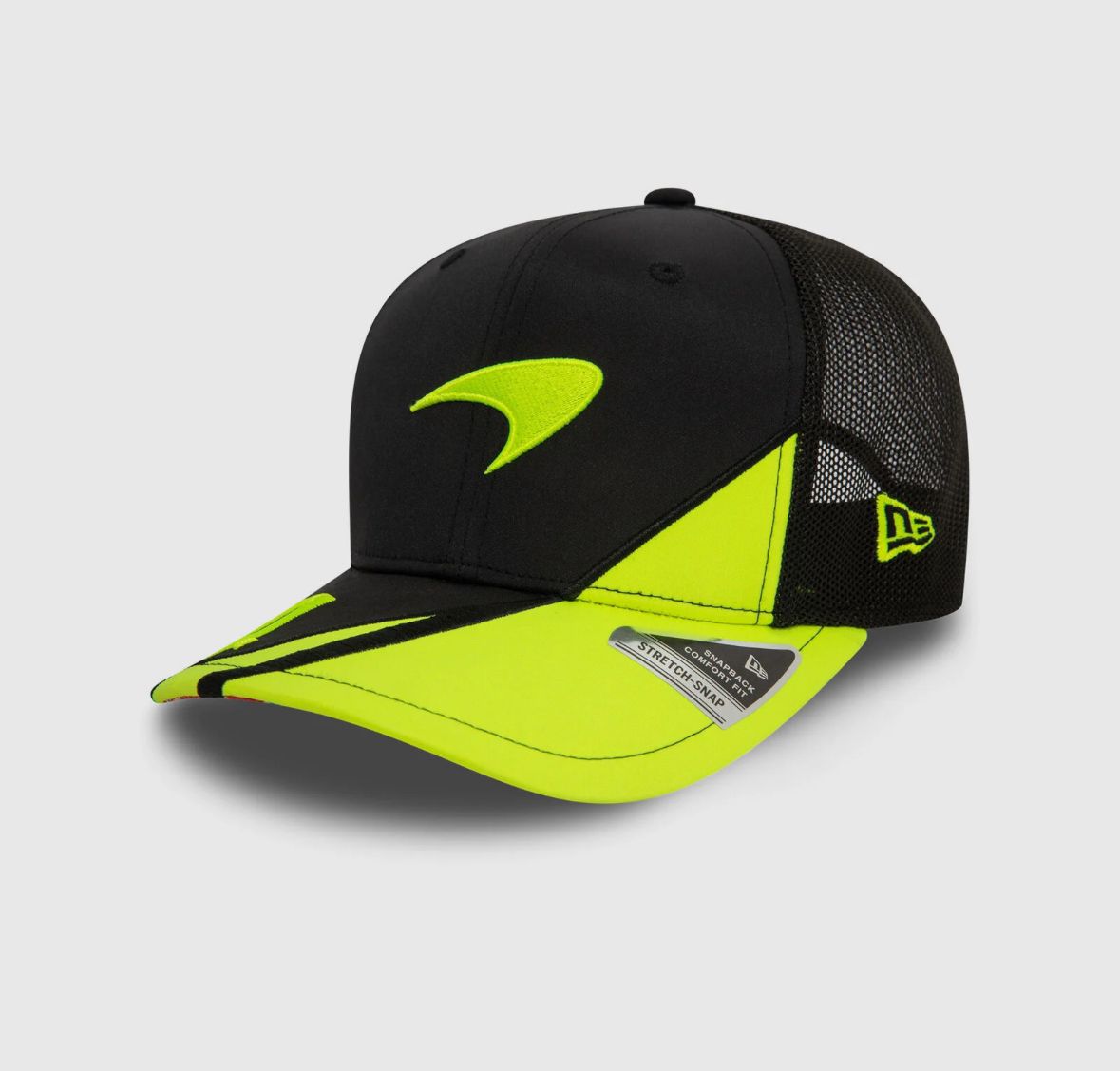 Gorra McLaren Lando Norris Silverstone 2024