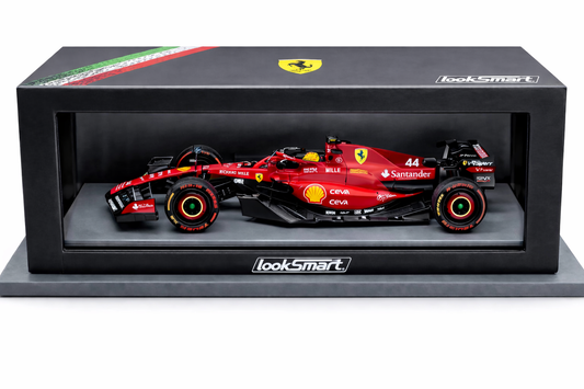 Looksmart Lewis Hamilton F1 Ganador Sprint China 2025 1:43