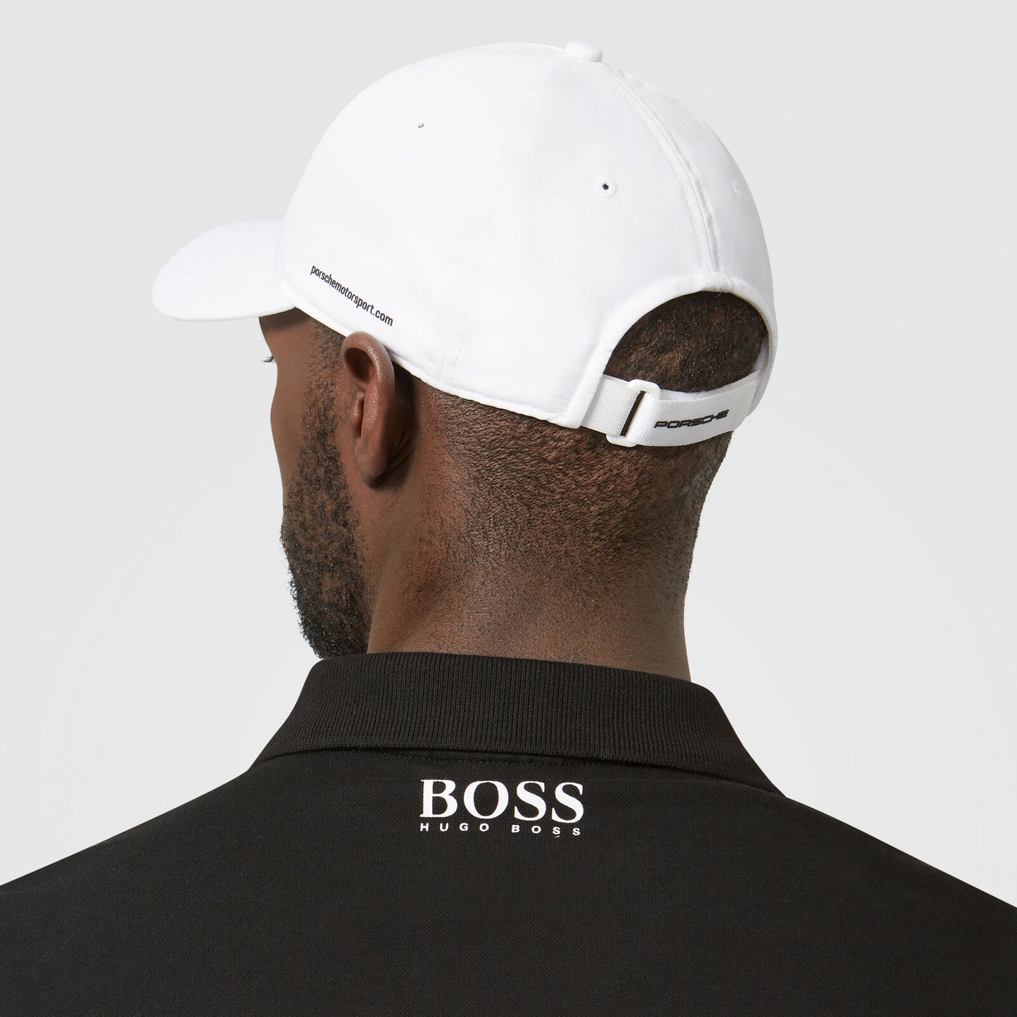 Gorra Porsche Team