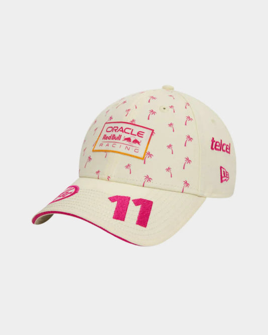 Gorra Checo Perez Edicion Miami GP