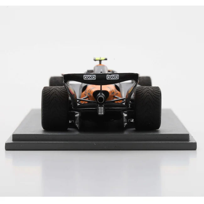 Spark Models F1 McLaren No. 4 Equipo McLaren de Fórmula 1  Ganador del GP de Australia 2025 Lando Norris Escala 1:43