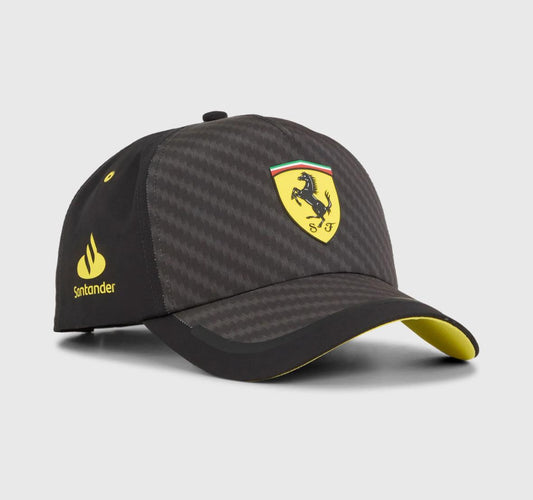 Gorra Ferrari Edición Monza 2024