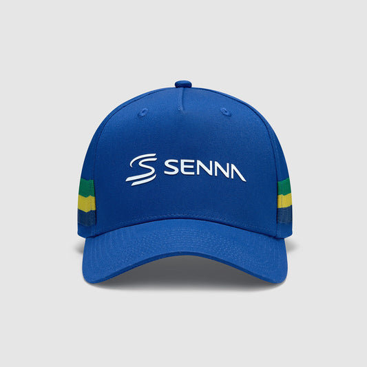 Gorra Senna rayas