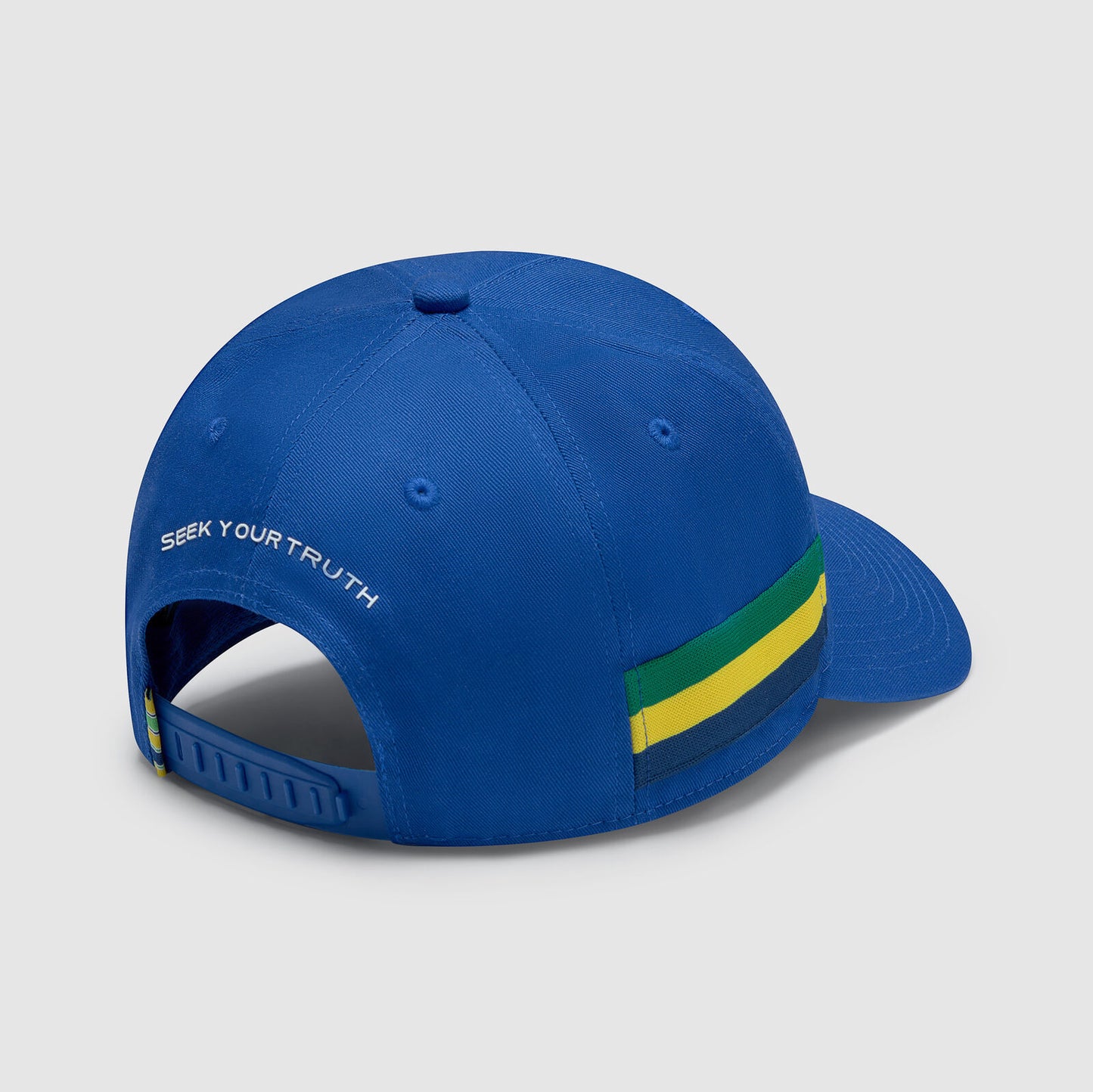 Gorra Senna rayas