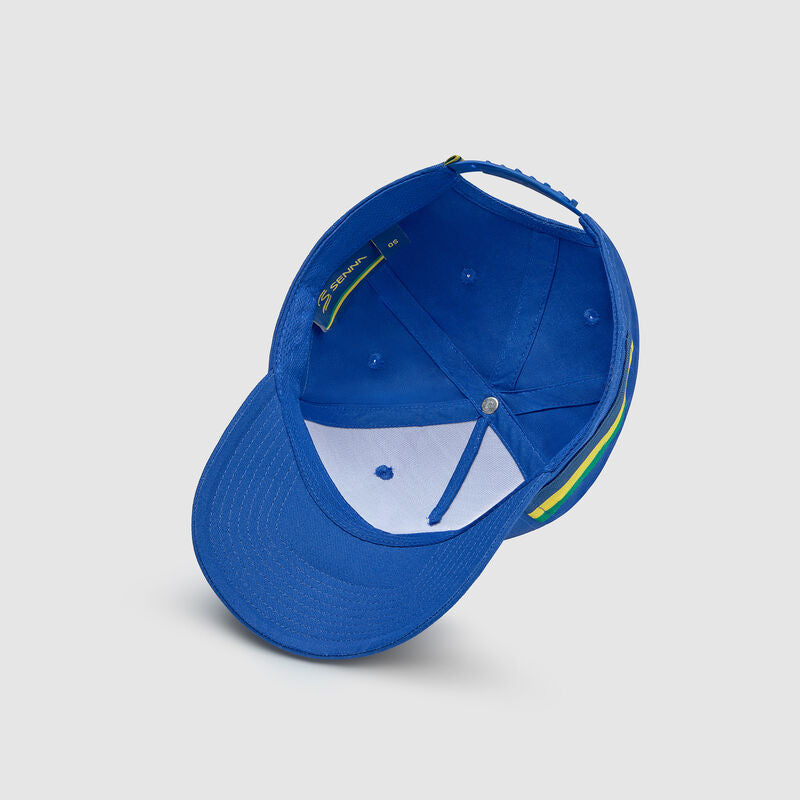 Gorra Senna rayas