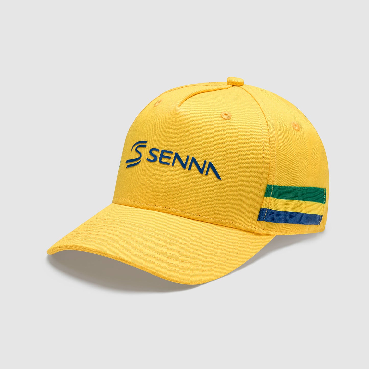 Gorra Senna Rayas