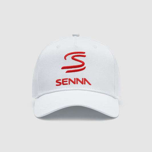 Gorra Senna Logotipo