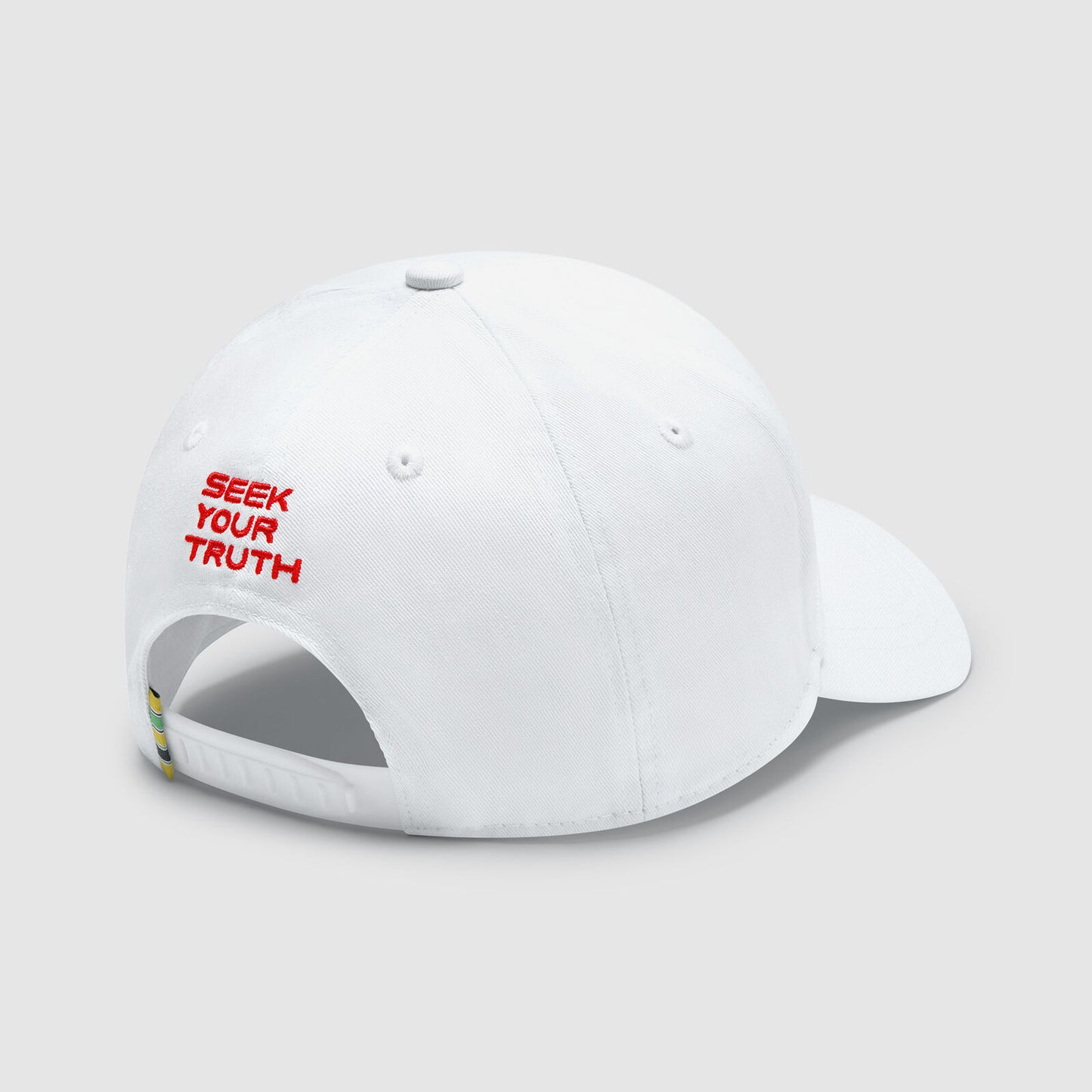 Gorra Senna Logotipo