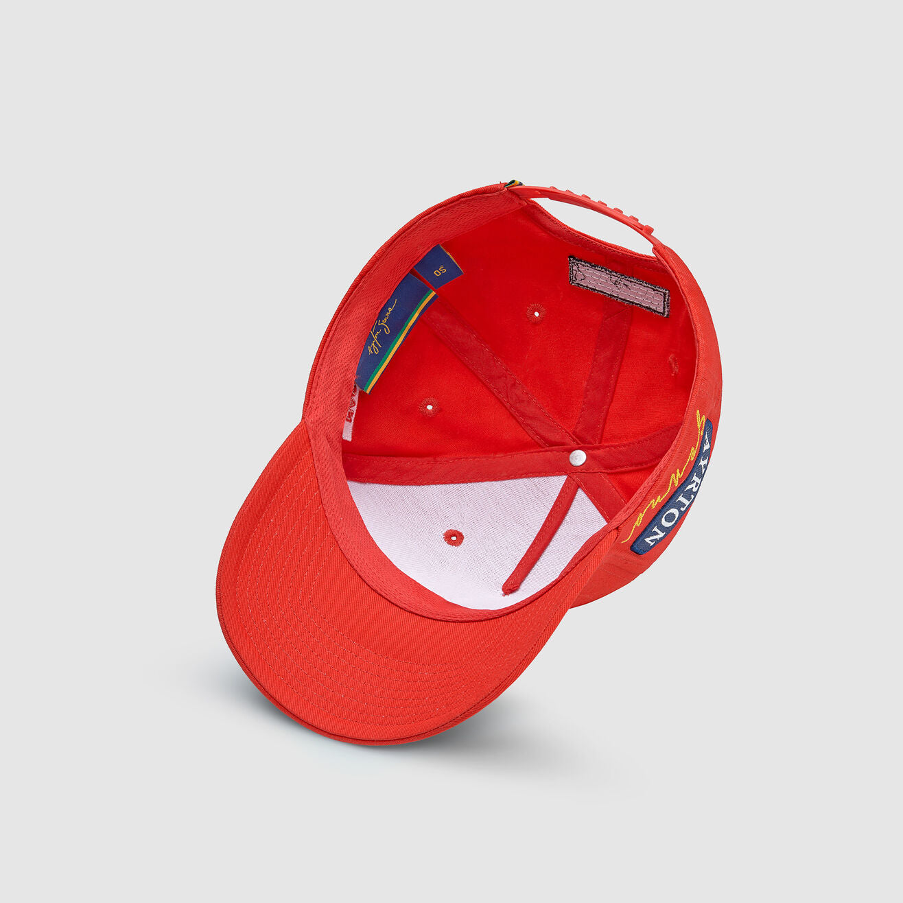 Gorra Senna Legacy