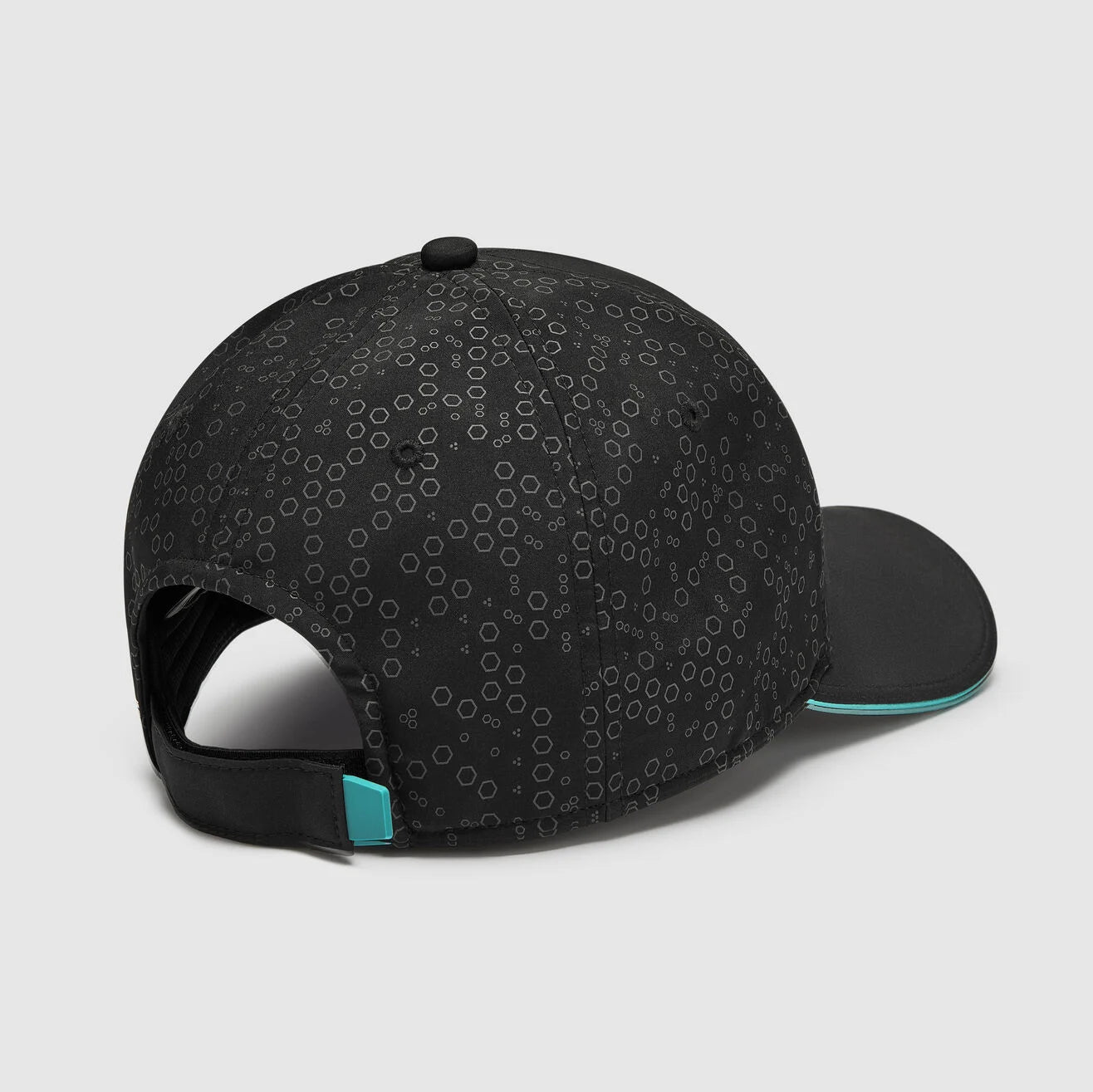 Gorra Mercedes Team 2024 Negra