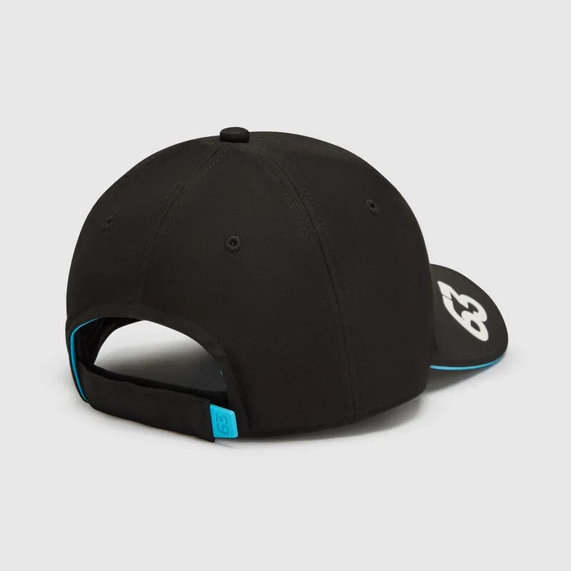 Gorra George Russell 2024 Negra