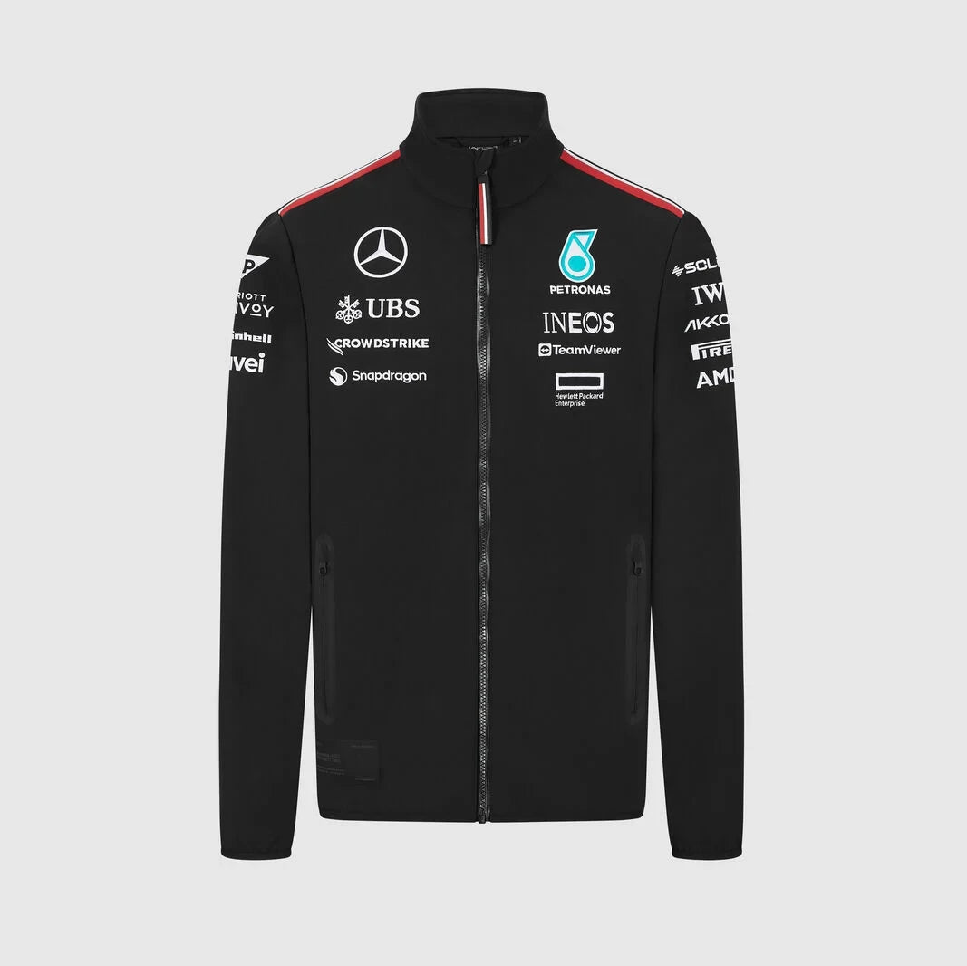 Softshell Mercedes AMG 2024 Hombre