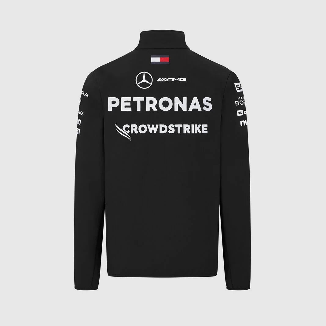 Softshell Mercedes AMG 2024 Hombre