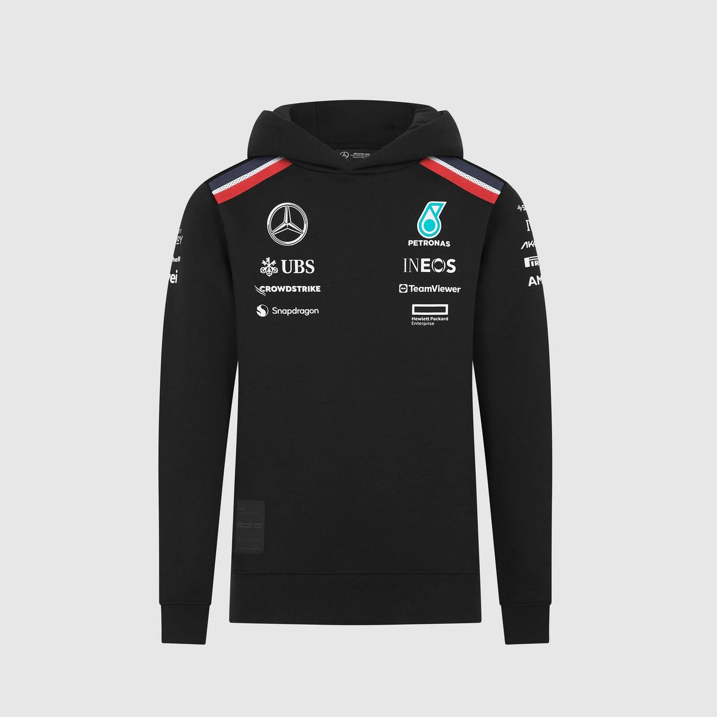 Hoodie Mercedes Niños