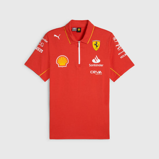 Polo Ferrari Team Mens 2024