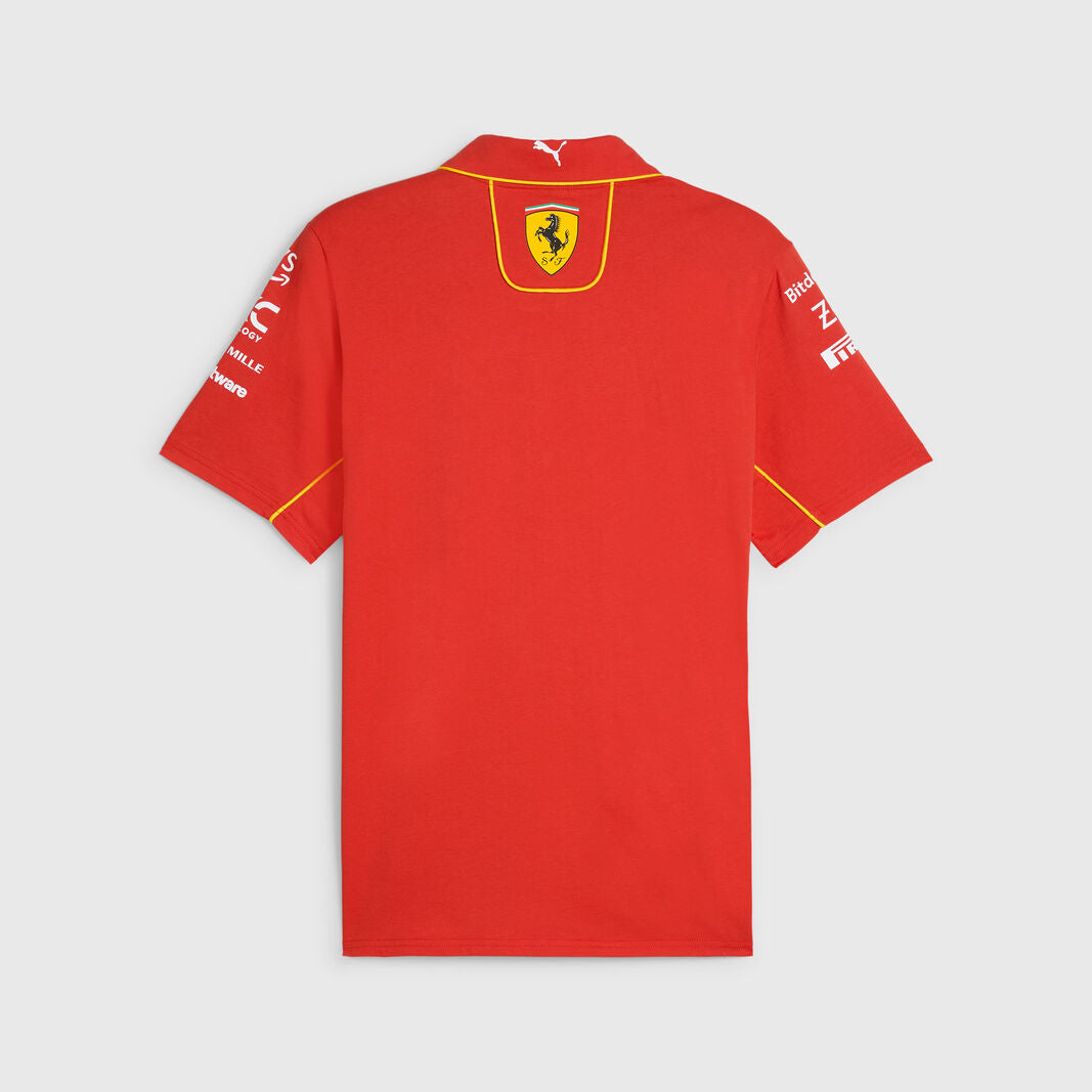 Polo Ferrari Team Mens 2024