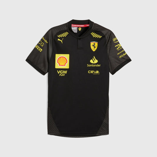 Playera Ferrari Team Monza 2024