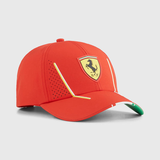 Gorra Ferrari Team 2024