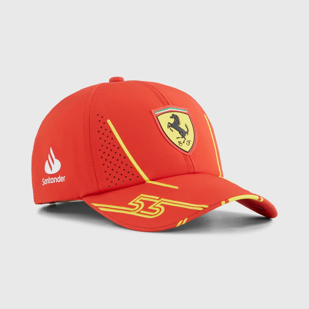 Gorra Carlos Sainz 2024