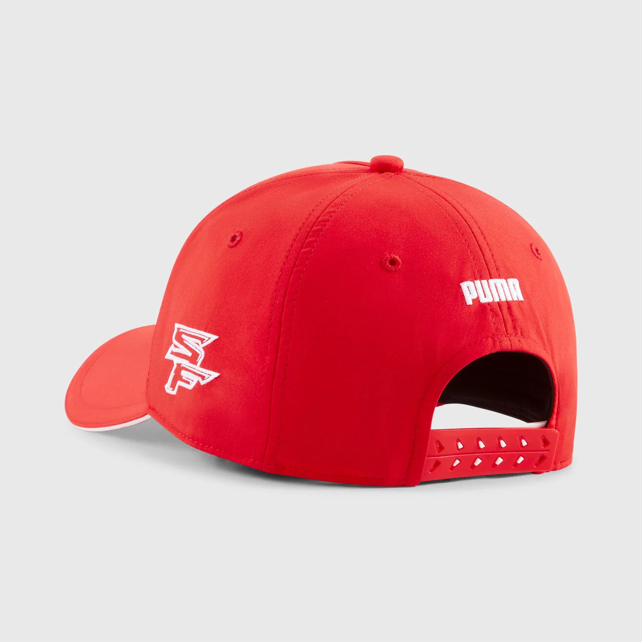 Gorra 95 años Ferrari Roja