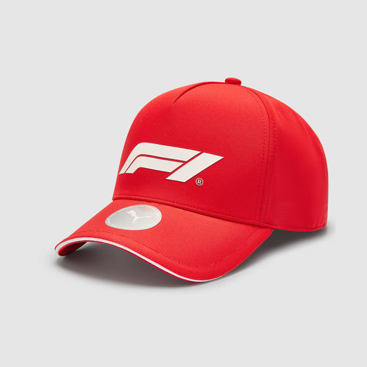 Gorra PUMA ESS F1® con logotipo