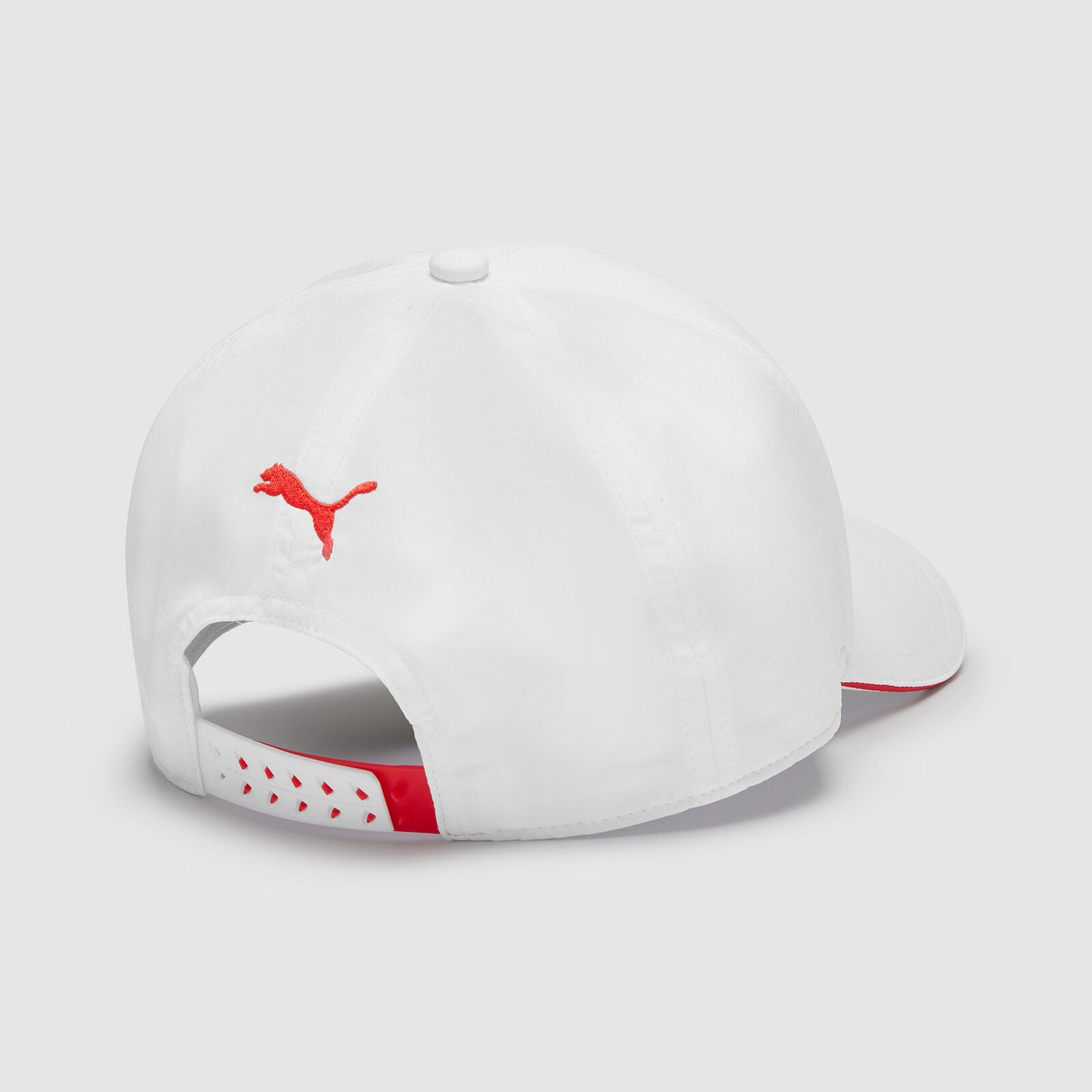 Gorra Logotipo Formula 1 Blanco