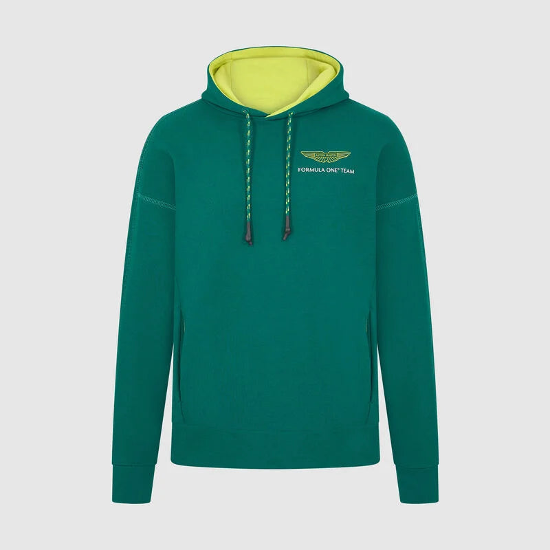 Hoodie Mens Aston Martin 2024