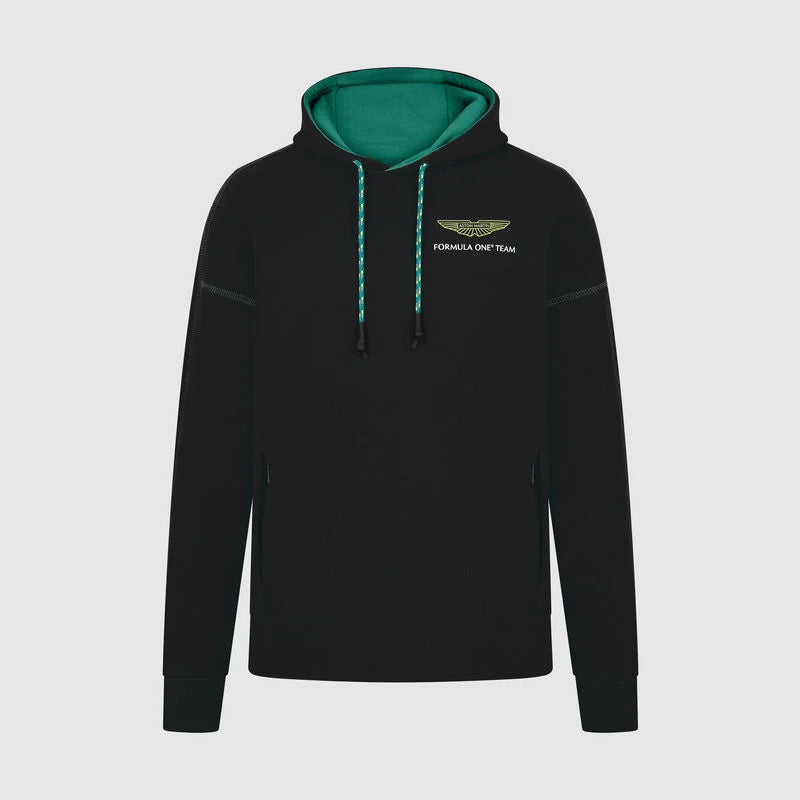 Hoodie Mens Aston Martin 2024