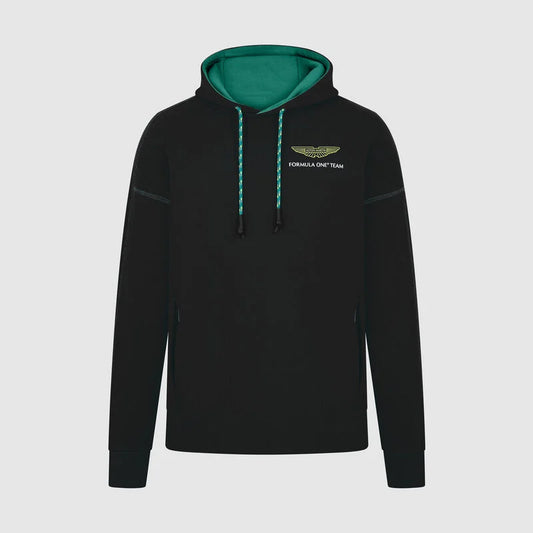 Hoodie Mens Aston Martin 2024