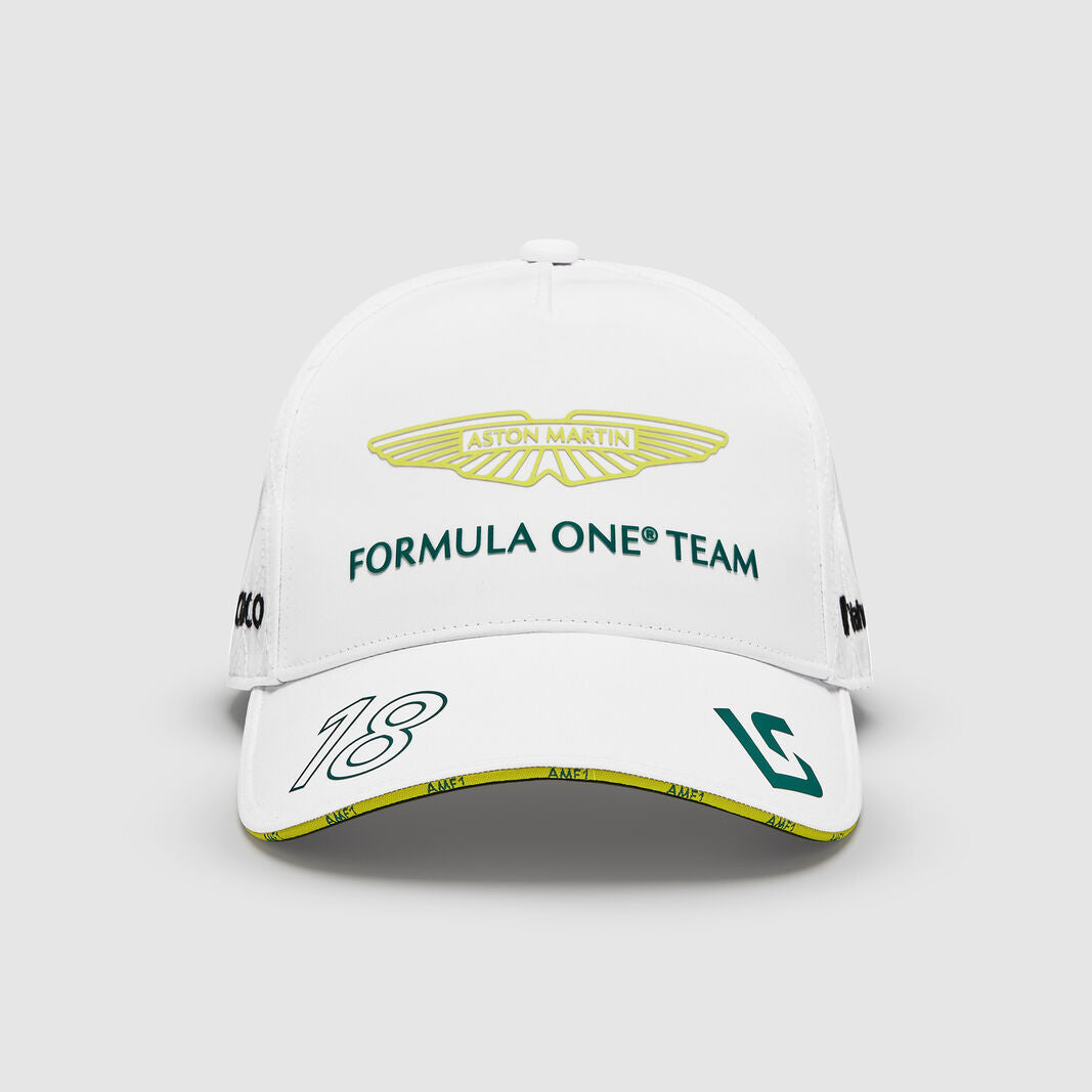 Gorra Lance Stroll 2024