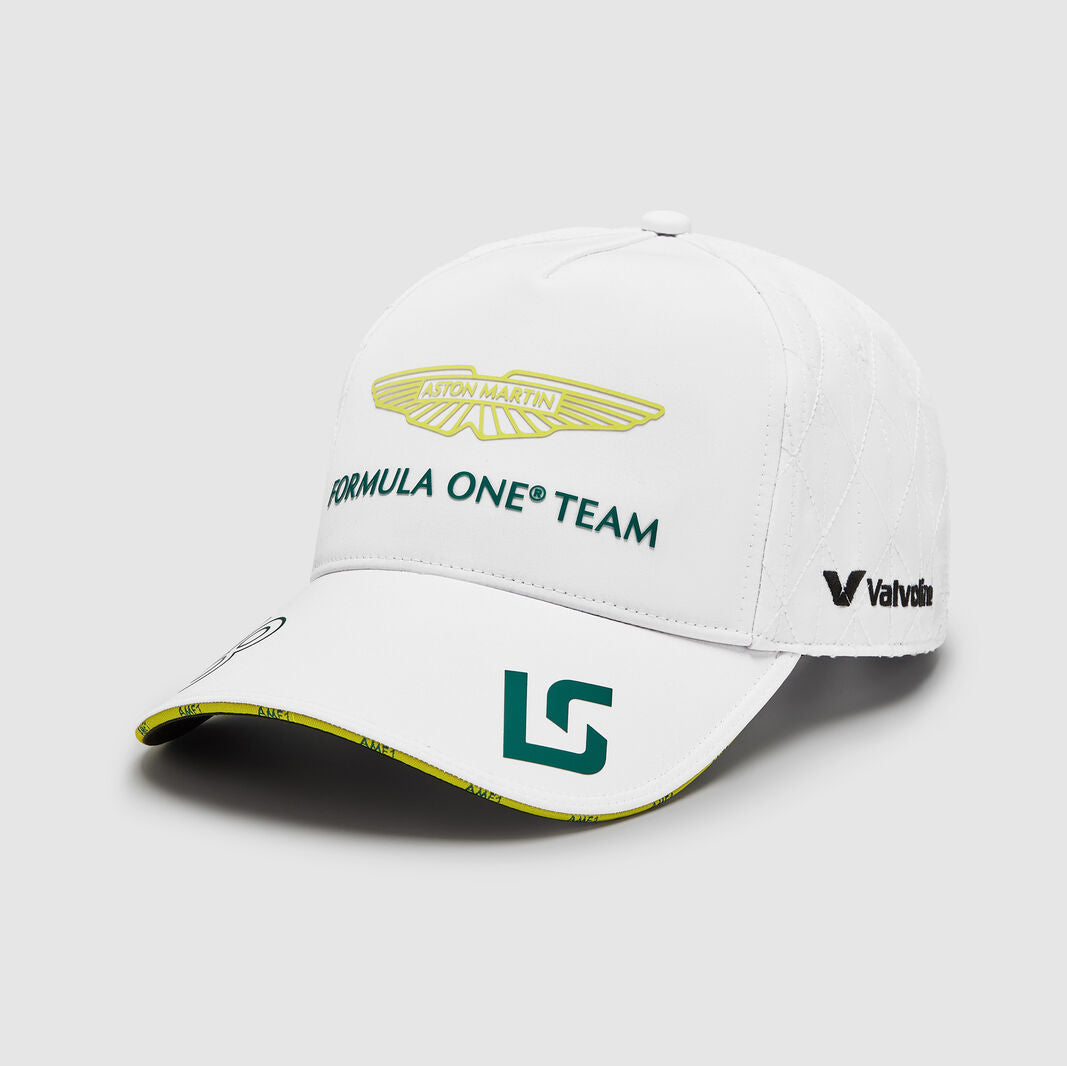 Gorra Lance Stroll 2024