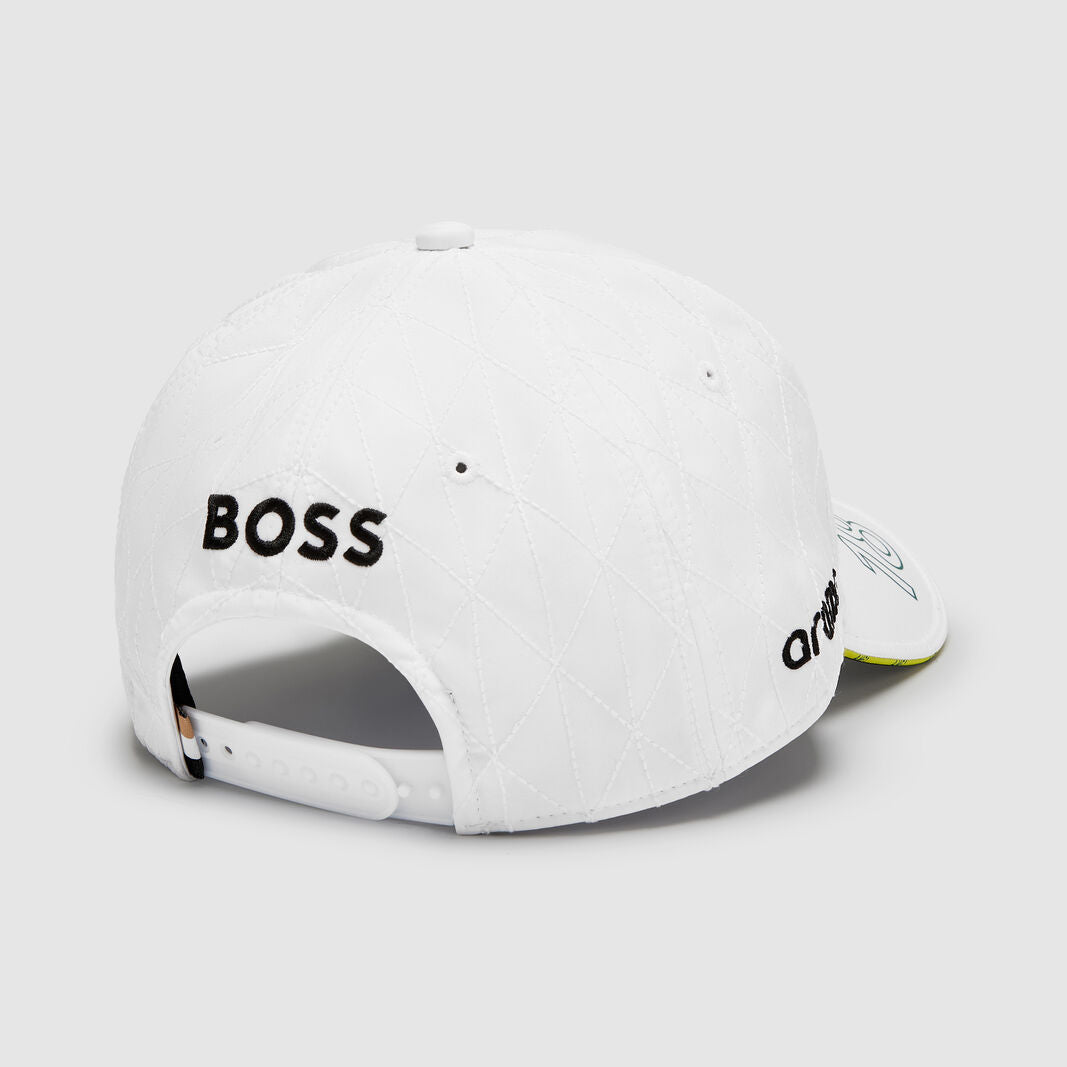 Gorra Lance Stroll 2024