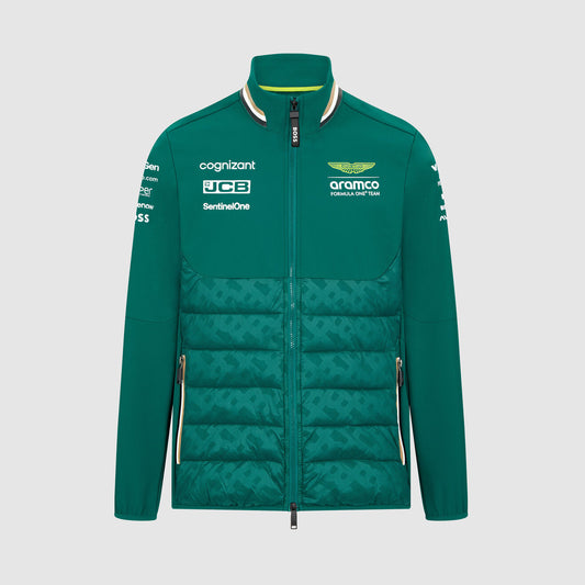 Hybrid jacket 2024 Mens