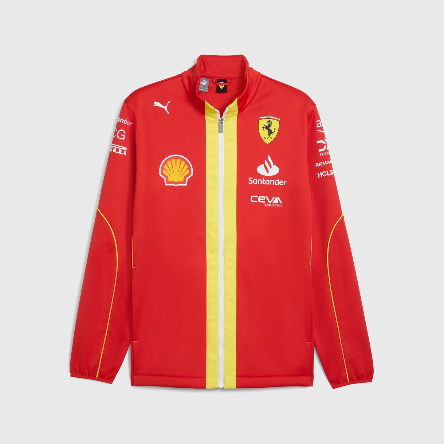 Softshell ferrari Team