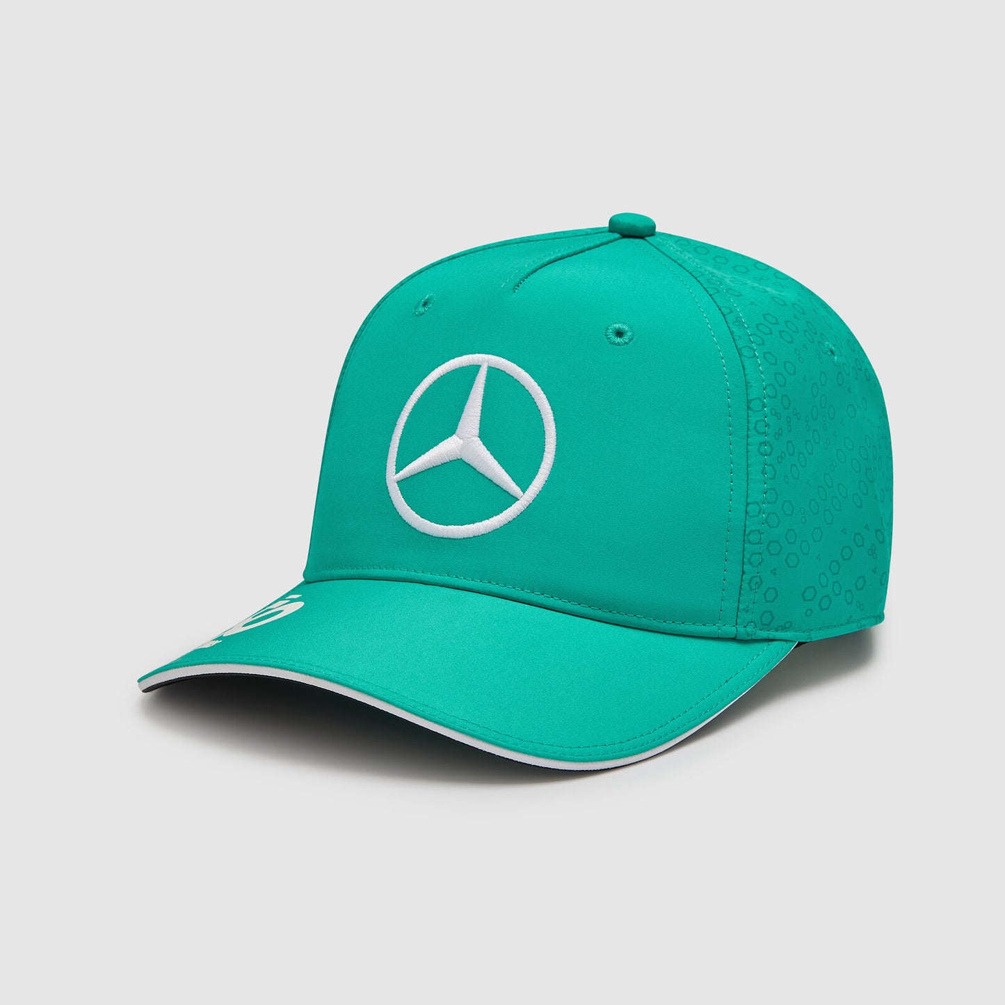 Gorra Mercedes 50 Years Petronas