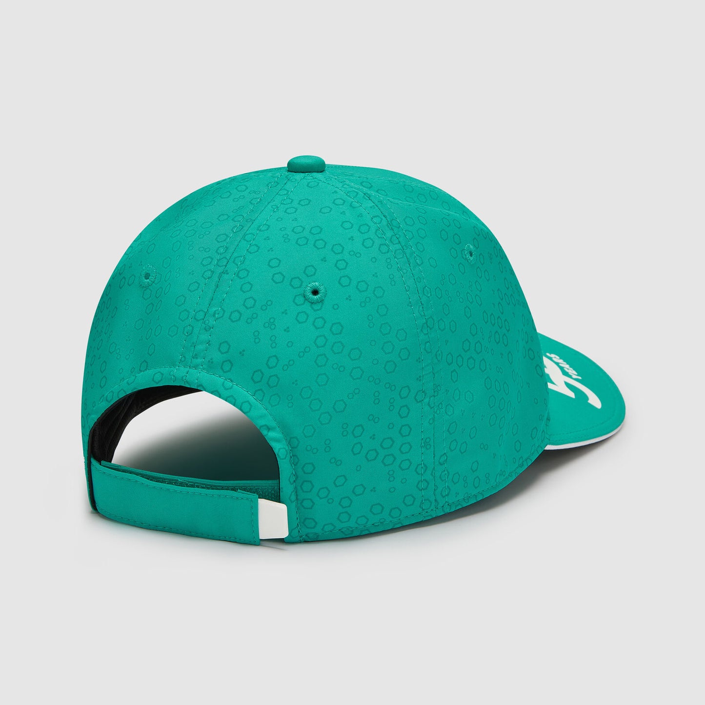 Gorra Mercedes 50 Years Petronas